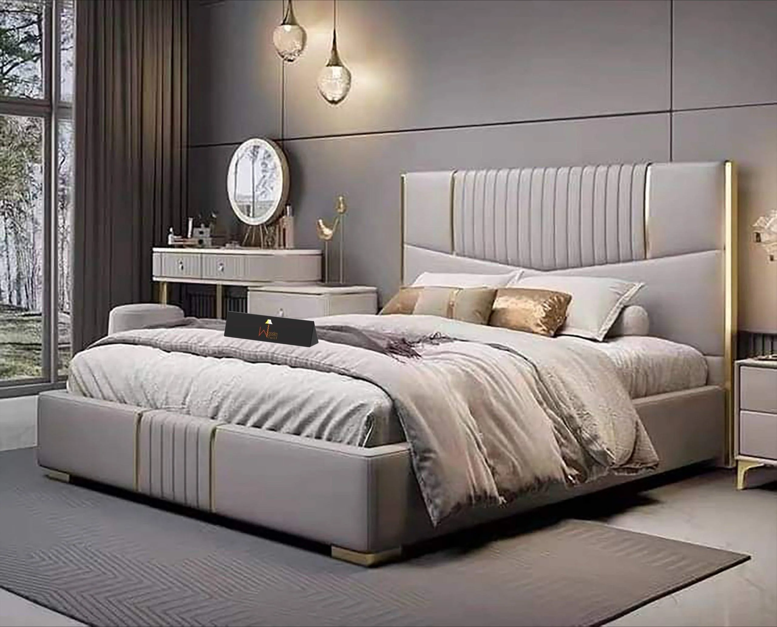 Luxury Bed
